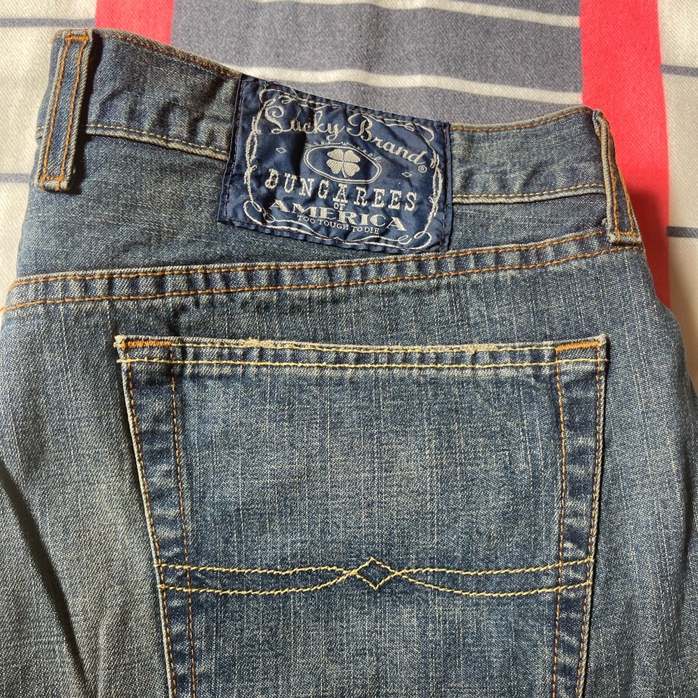 Lucky Brand mens jeans